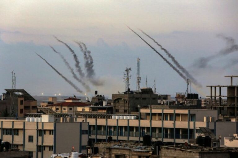 Israel declara estar «en guerra» tras un ataque sorpresa de Hamás desde la Franja de Gaz