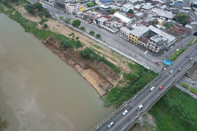 Municipio busca mitigar efectos del fenómeno de El Niño 