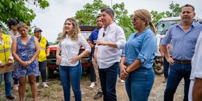 Prefectura inició arreglos y mejoramiento de 66 kilómetros de caminos vecinales