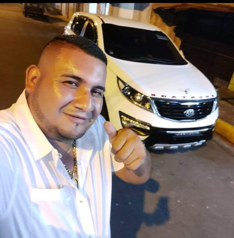 Jorge Hernández, taxista secuestrado, abandonado y asesinado en Quevedo