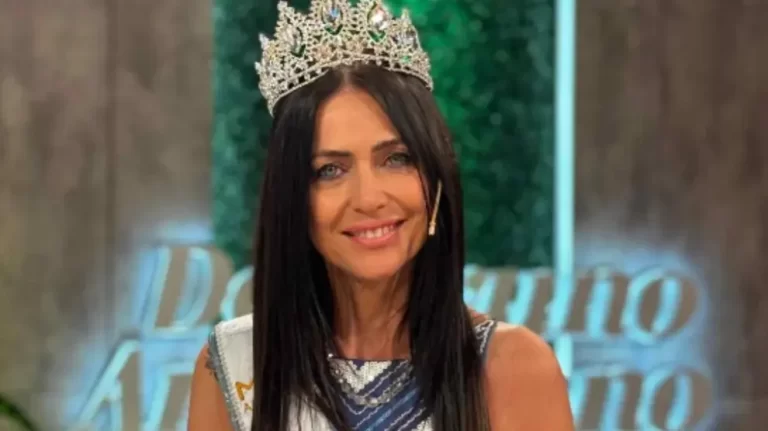 Alejandra Marisa Rodríguez, de 60 años, Miss Buenos Aires 2024