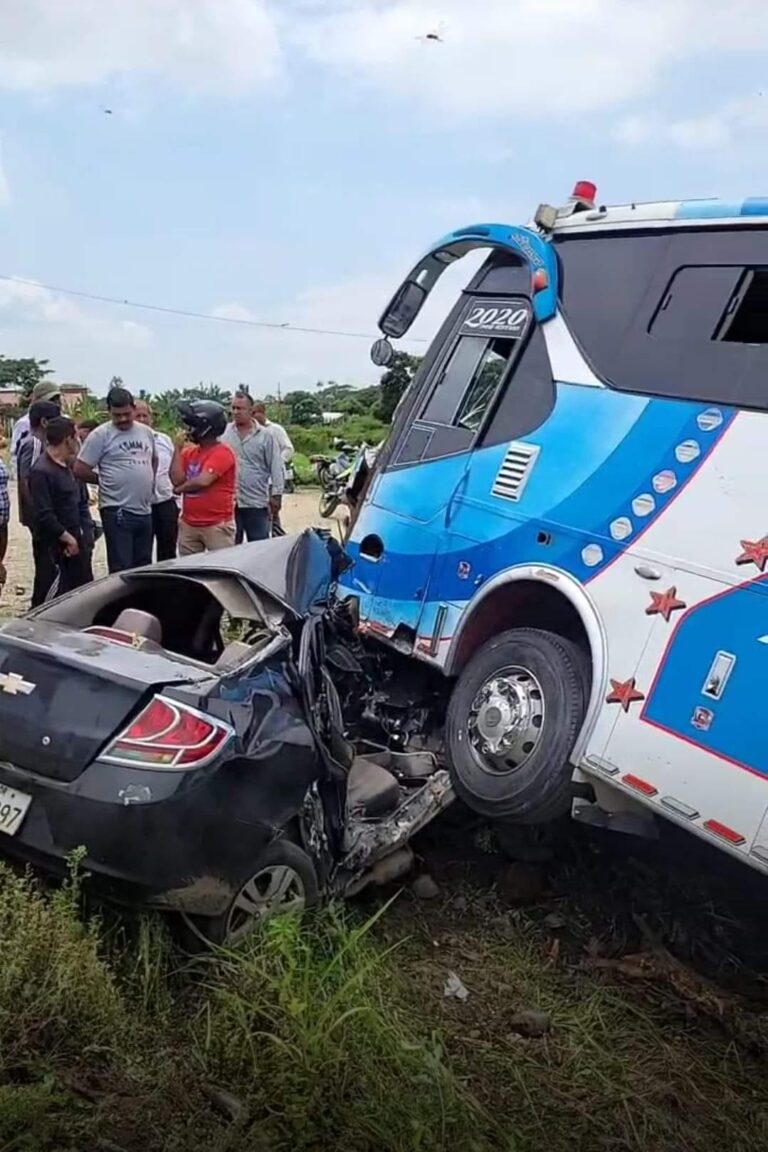 Daniel Hervas Coto, artísta babahoyense, pierde la vida en accidente