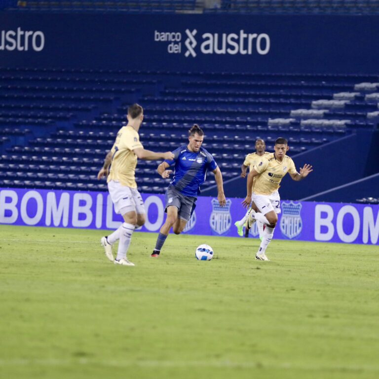 LigaPro: Así quedó la tabla de posiciones con la victoria de Emelec sobre Universidad Católica