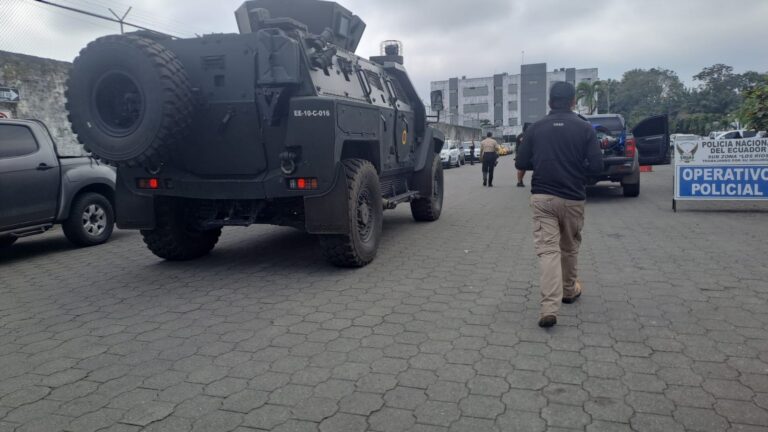 Pareja de alias ‘Fito’ fue detenida en operativo policial, su adiencia se ejecuta en Quevedo