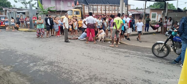 Hombre fue asesinado en la parroquia San Carlos en Quevedo