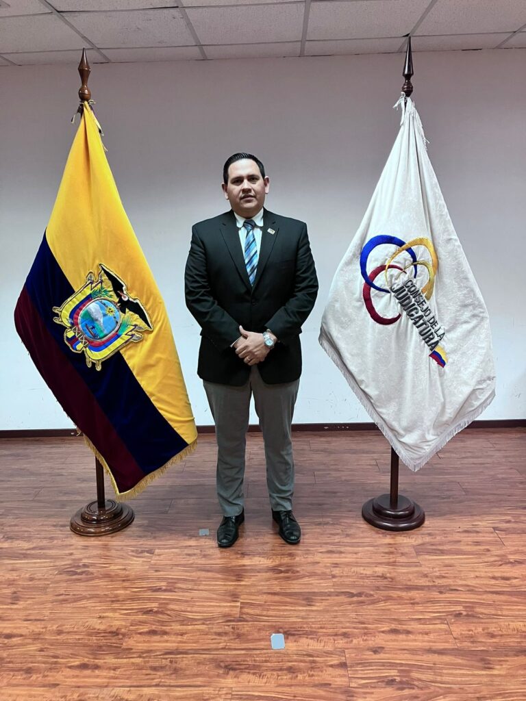 Director Académico de Fundación ODR-Ecuador integra el Comité de Expertos que designará a Jueces y Conjueces de la CNJ