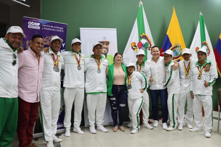 ¡Quevedo triunfa en las Olimpiadas Especiales!