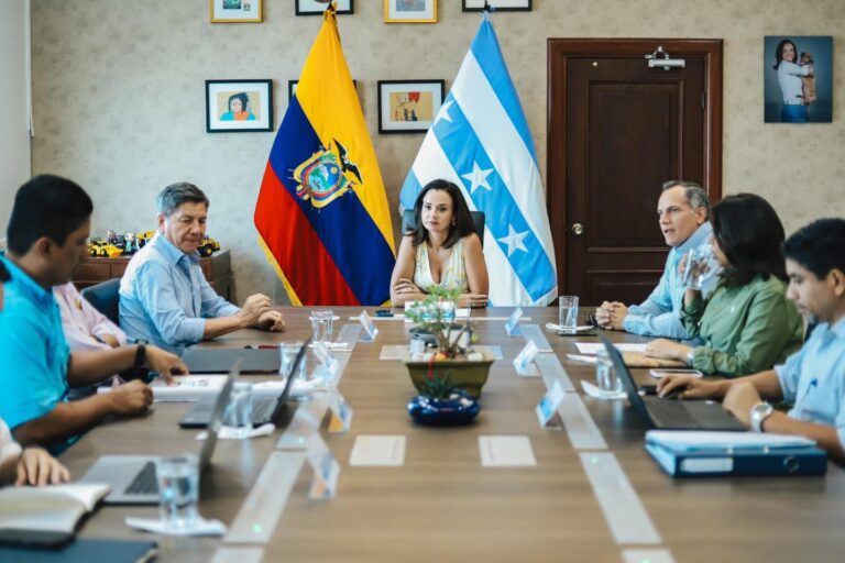 Johnny Terán: Avanzamos en paso lateral Babahoyo-Jujan, a pesar de dificultades