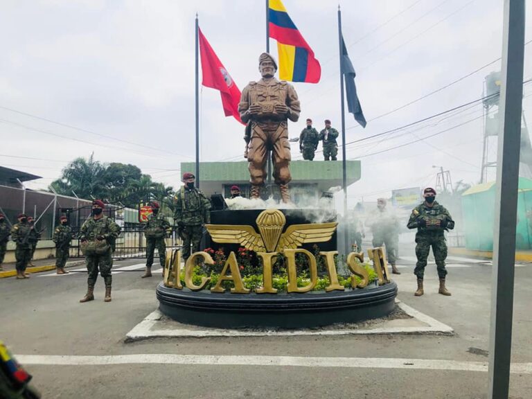 Fiscalía investiga presunta agresión dentro de cuartel militar en Quevedo