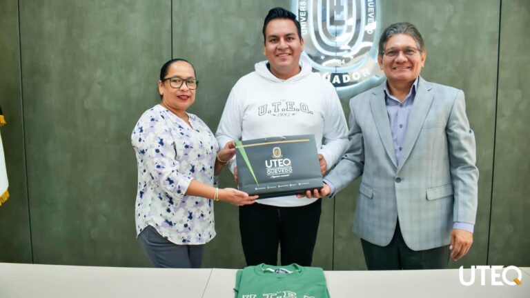 Josh López estudiante de UTEQ, gana prestigiosa beca de intercambio en EE.UU