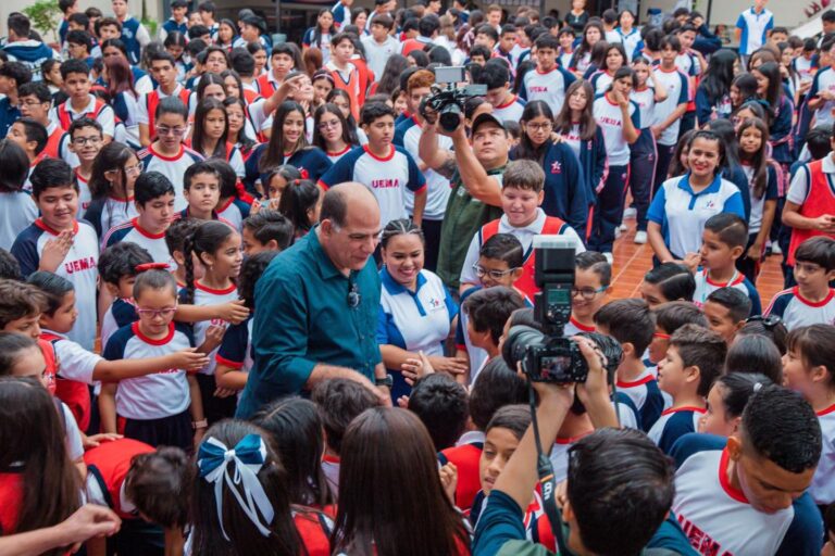 Arranca el intercolegial de fútbol Copa del Río 2024 en Babahoyo