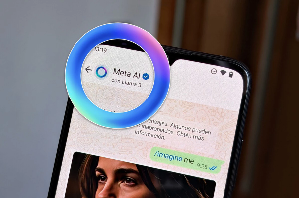 WhatsApp  se reinventa  con Meta AI