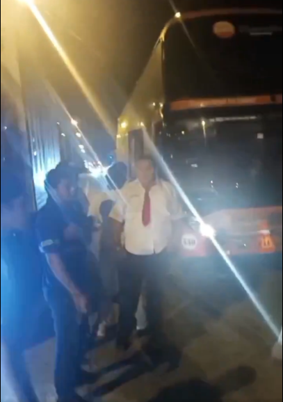 Transportistas nuevamente asaltados en el Anillo Vial de Quevedo