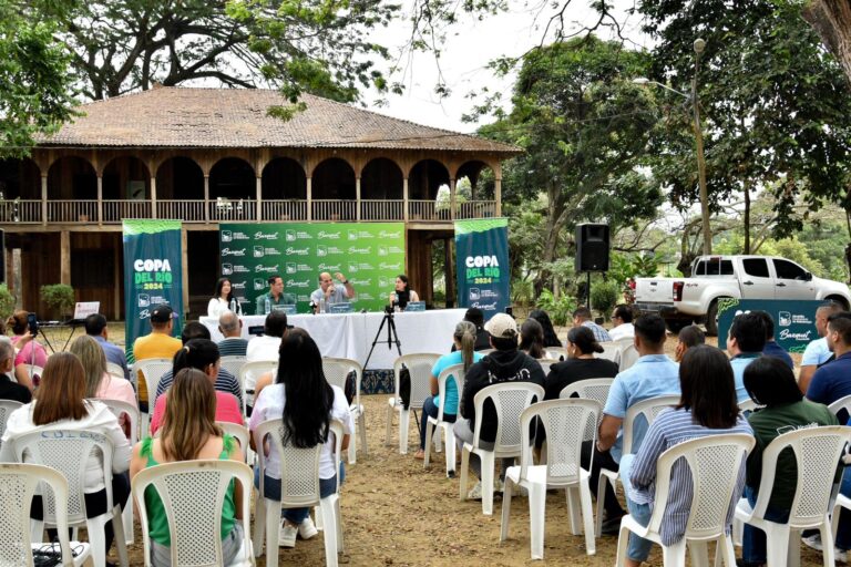 Babahoyo realiza actividades deportivas como un grito de paz