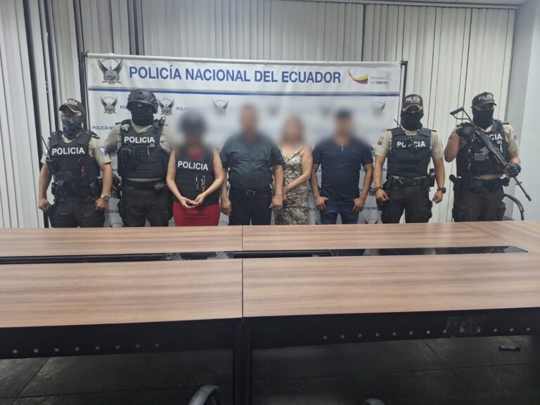 Policía Nacional libera a joven secuestrada en San Camilo