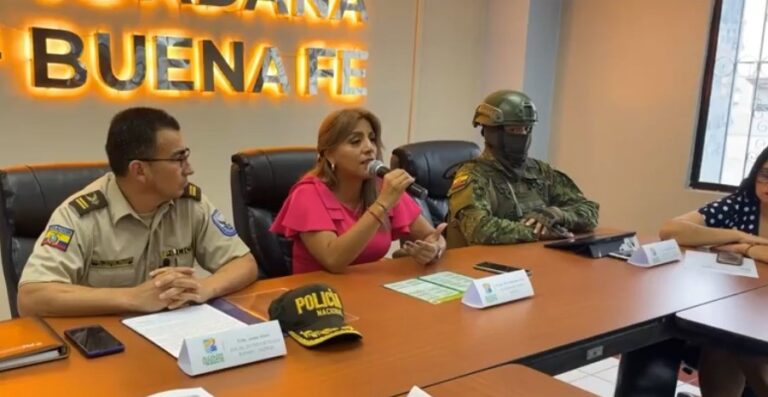 Consejo de Seguridad Ciudadana mantuvo reunión de autoridades militares, policiales y de fiscalía