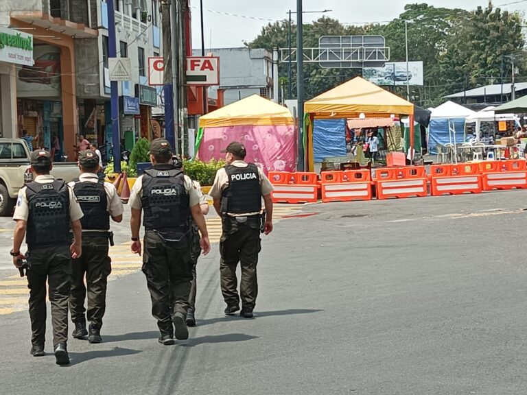 San Camilo se blinda para sus fiestas patronales de San Cristóbal