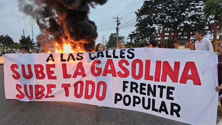 Quevedo también ser sumará a las protestas del 4 de julio por eliminación de  subsidio en los combustibles