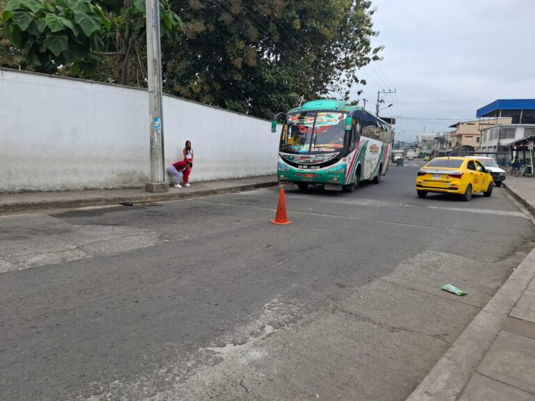 Robos a buses intercantonales causan dolor de cabeza a pasajeros en Quevedo