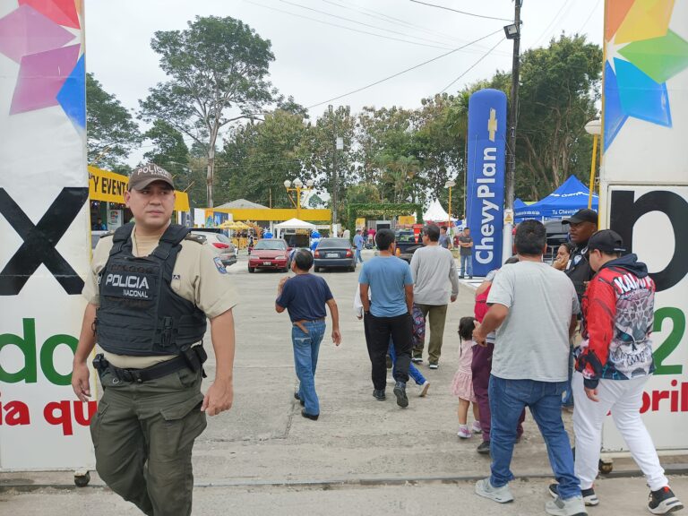 ¡La ExpoFeria Quevedo 2024 ya comenzó!