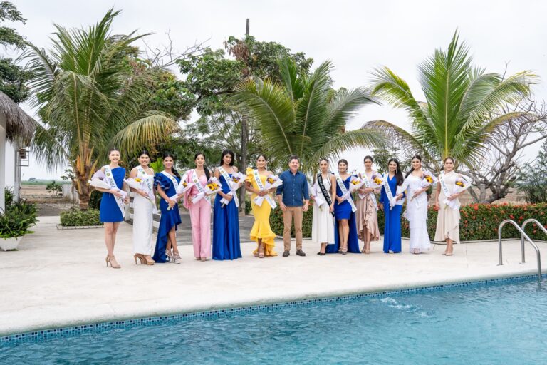 Los Ríos se prepara para elegir a su nueva Reina