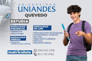 Uniandes nuevo