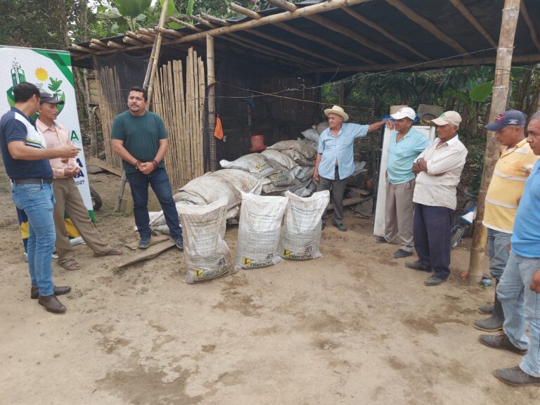 Valencia se viste de verde: La Alcaldía impulsa la agricultura sostenible con apoyo a asociaciones locales