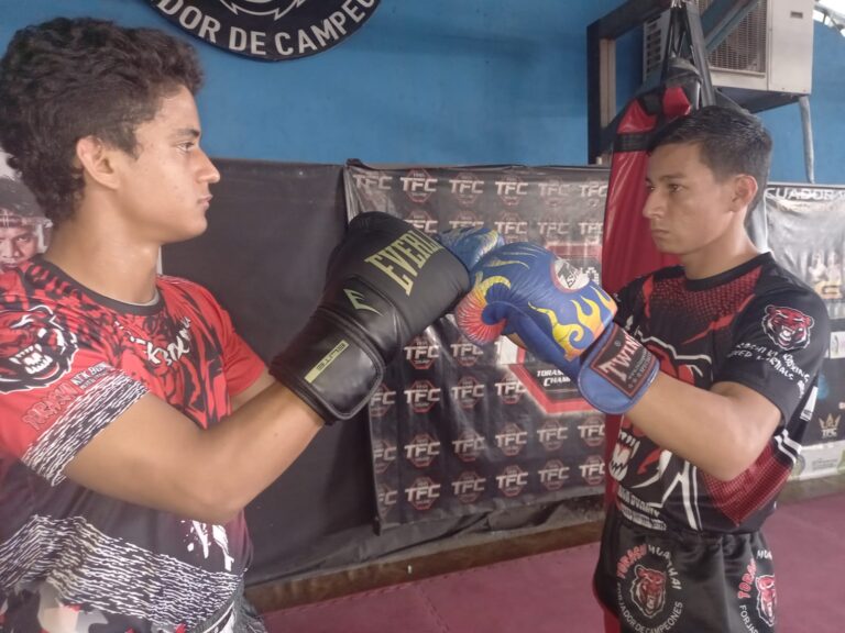 ¡Quevedo en el top mundial! Campeones de Muay Thai rumbo al panamericano en Canadá