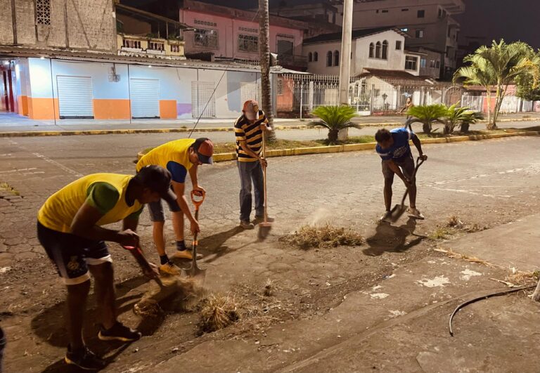 Mingas nocturnas en Valencia: Un compromiso colectivo por una ciudad más limpia