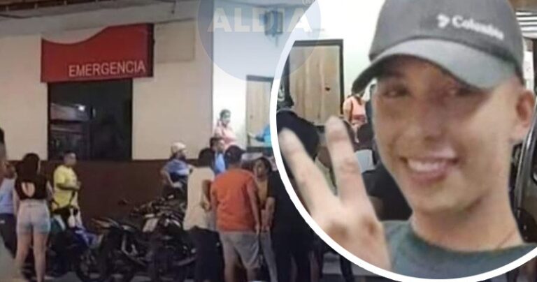 Sujetos acaban con la vida de Ronny Miranda por una motocicleta en Babahoyo