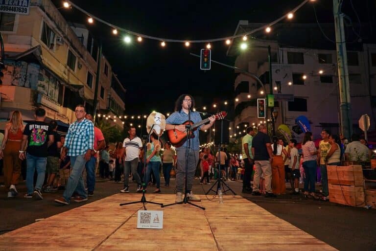 “Festival La Calle Es Mía, Babahoyo Camina” será sábado 21 y domingo 22