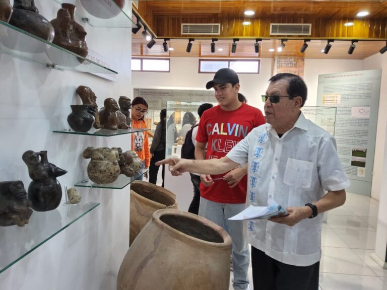 Centro Cultural ‘Marco Cortés’, moderno espacio que atesora la historia de Quevedo