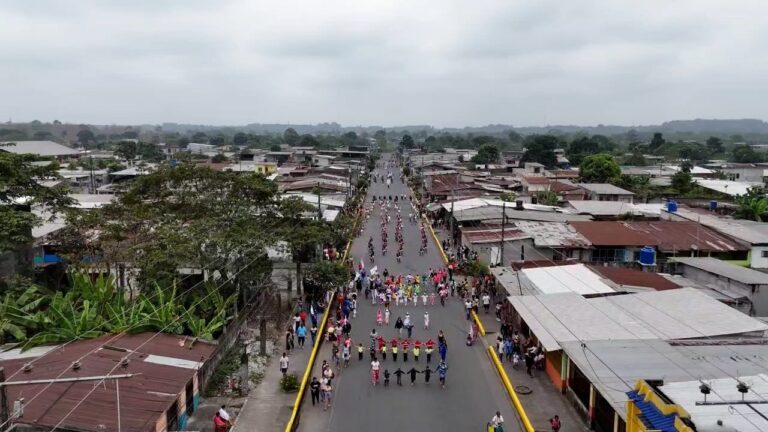 Parroquia Nicolás Infantes Diaz conmemora 30 años de creación