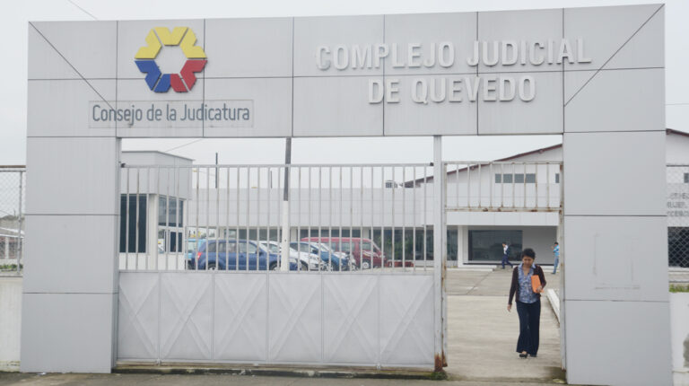 Unidades judiciales de Los Ríos recibieron inversión de Consejo de la Judicatura