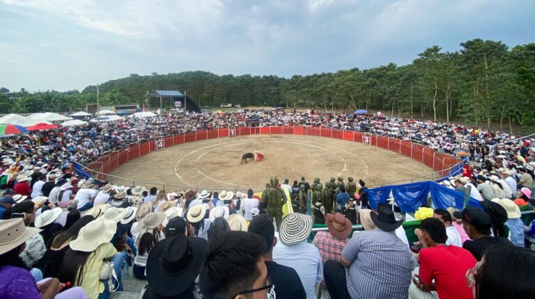 Valencia celebra con éxito el Primer Día de la feria Taurina 2024