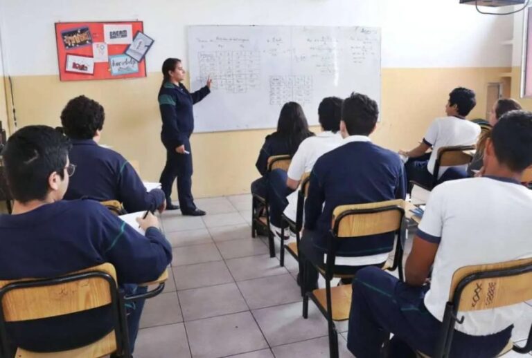 Jornada vespertina en unidades educativas vuelve a la normalidad