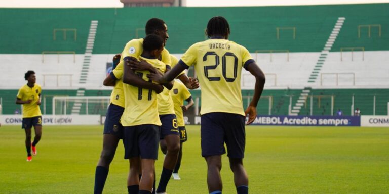 Ecuador a las puertas de la gloria: La Mini Tri va por el título histórico