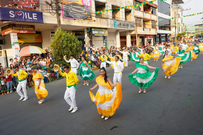 El cantón Quinsaloma celebrará el 20 de noviembre  sus 17 años de cantonización