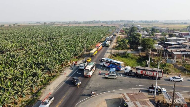 Buena Fe – Jujan: Revolución vial con ampliación a cuatro carriles