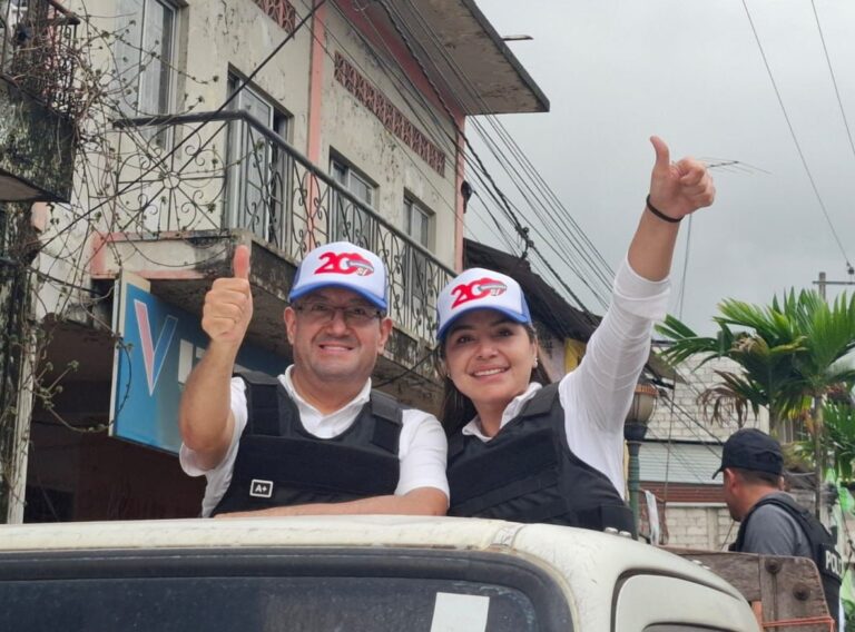 ¿Quién es María Luisa Coello? La candidata de Los Ríos que quiere ser Vicepresidenta de Ecuador con Iván Saquicela