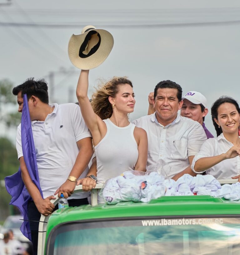 Rosa Torres: el rostro joven con carisma y conocimiento que busca transformar Los Ríos desde la Asamblea Nacional