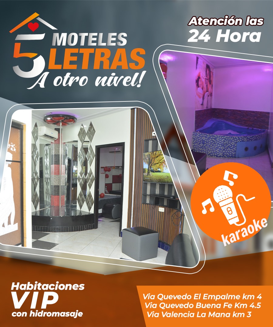 Motel 5 letras