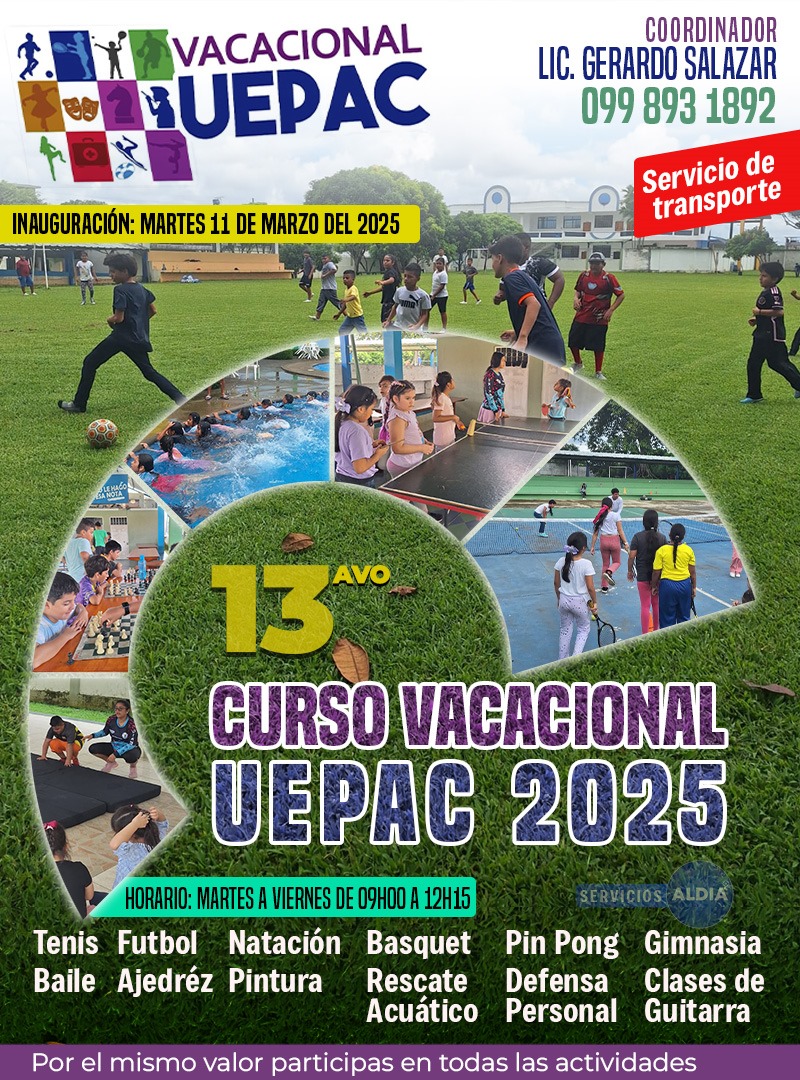 UEPAC 1